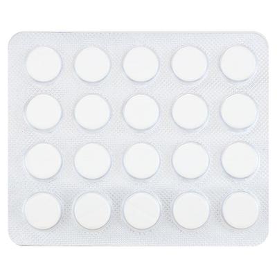 Theo Asthalin Forte Tablet 20'S - Asthma/COPD-Ast