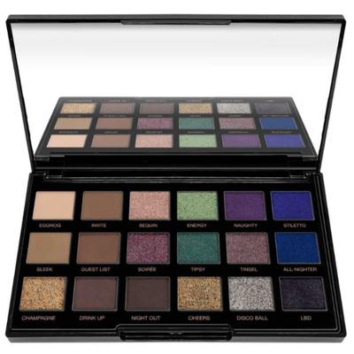 L.A.Girl Holi Daze Eyeshadow Palette - Holi Daze 24 gm - Eye Shadow Palettes