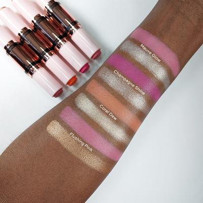 Makeup Revolution Blush & Highlight Stick Mauveglow 8.6gm - Blushes