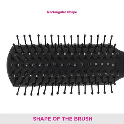 Vega Mini Flat Brush (R5 - FB) 67 gm - Hair Brushes