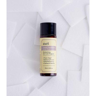 Klairs Supple Preparation Facial Toner Mini 30 ml - Toners