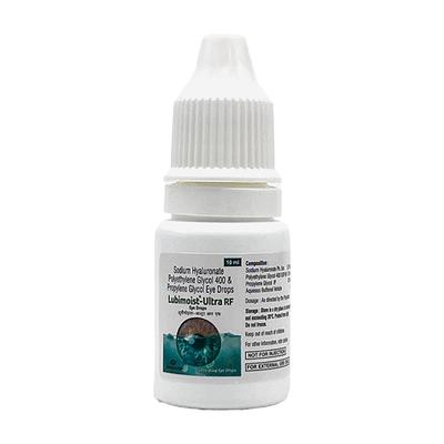 LUBIMOIST ULTRA RF Eye Drops 10ml - Dry Eye-Olt