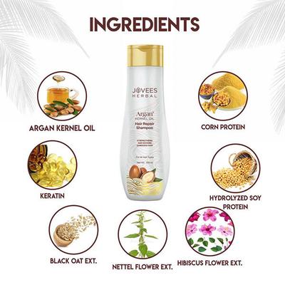 Jovees Hair Repair Shampoo 300 ml - Shampoos