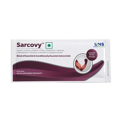 SARCOVY Sachet 8g - Supplements-Sup