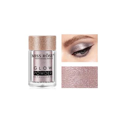 Miss Rose Pigment Eyeshadow Glow Powder Metalises 7001 - 010M16 2.5 gm - Eyeshadow, Bases & Primers