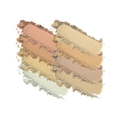 Swiss Beauty Ultra Blush Palette Shade-5 16 gm - Blushes