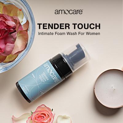Amocare Tender Touch Intimate Wash - Women 100 ml - Intimate Hygiene