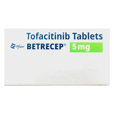 BETRECEP 5mg Tablet 14's - Arthritis-Dis