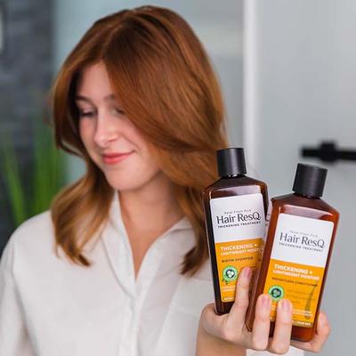 Hair Resq Thickening Dry Hair Shampoo 355 ml - Shampoos