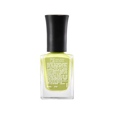 Elle 18 Nail Pop Gel Finish G22 10 ml - Nail Polish
