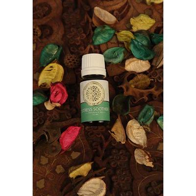 House of Aroma Stress Soother Fragrance Oil 10 ml - Carrier Oils