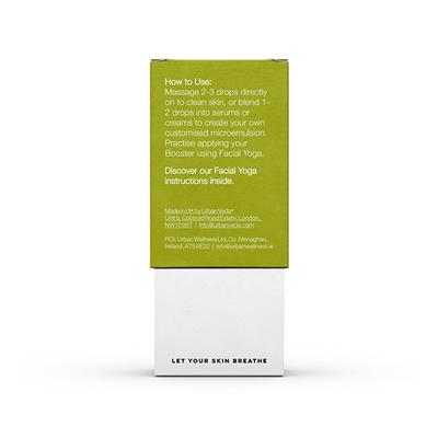 Urban Veda Bio-Organic Moringa Oil-Balancing Booster 15 ml - Face Oils