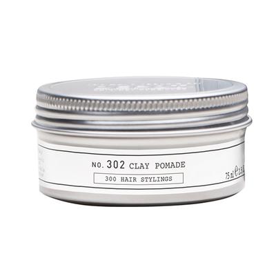 Depot 302 Clay Pomade 75 ml - Pomades
