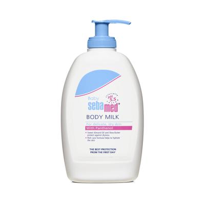 Sebamed Baby Body-Milk 400 ml - Creams, Lotions & Oils