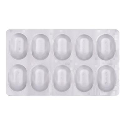 DAPAVEL TRIO 500 Tablet 10's - Diabetes-Ant