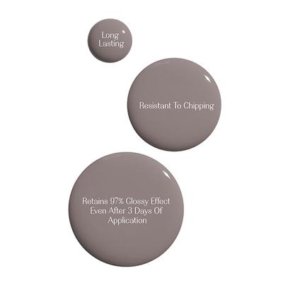 LoveChild Masaba The Classics 12 Sitara Nail Enamel 8 ml - Nail Polish