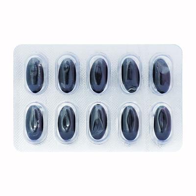 NEURICA B Capsule 10's - Neuropathic Pain-Dru