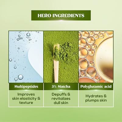 Renee Matcha Cryo Mask 50 gm - Masks & Peels