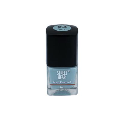Streetwear Nail Enamel (Pretty Girl Collection) - I Boss 8 Ml - Nail Polish