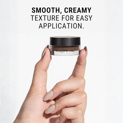 Europe Girl Dip Brow Pomade -Medium Brown 5 gm - Eyebrow Pencils & Enhancers