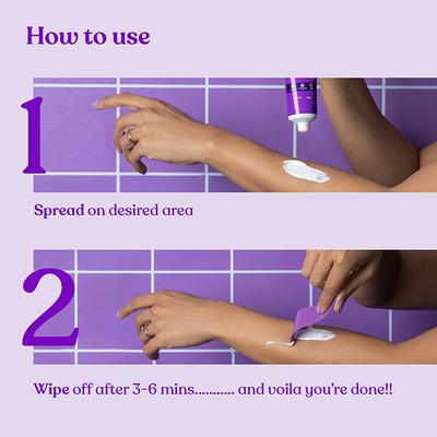 Bombae Shea Butter Hair Removal Cream 100 gm - Shaving & Hair Removal