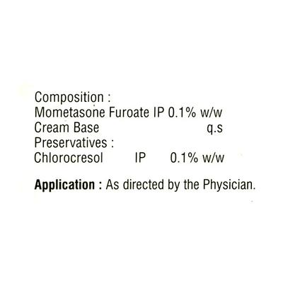 Momalin Cream 15gm - Skin Infections-Toa