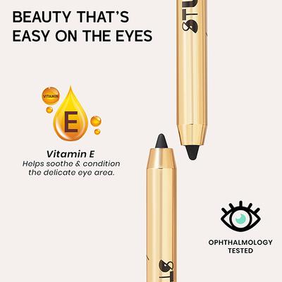 Insight Cosmetics Studio Kajal 1.5 g - Kajal & Kohls