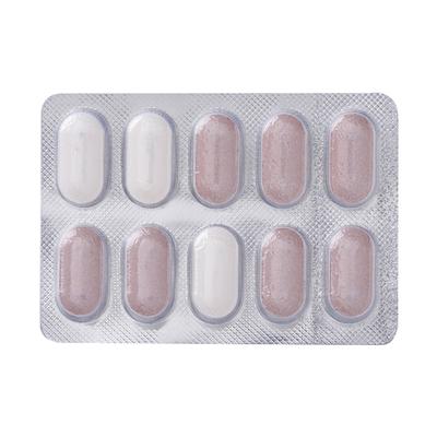 Gemer Ds 4Mg Tablet 10's - Diabetes-Ant