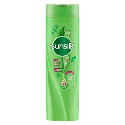 Sunsilk Long And Healthy Growth Shampoo 360 ml - Shampoos