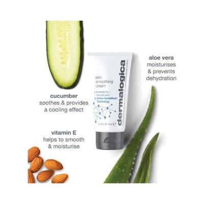 Dermalogica Skin Smoothing Cream 15 ml - Face Moisturizers
