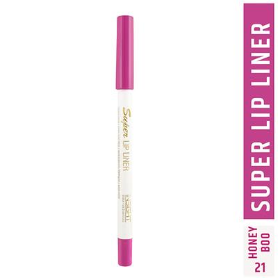 Insight Cosmetics Super Lip Liner - Honeyboo (21) 1.2 gm - Lip Liners