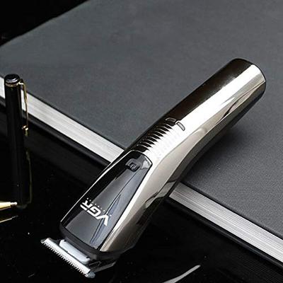 VGR V-029 Professional Grooming Kit Trimmer (Black) 1's - Trimmers