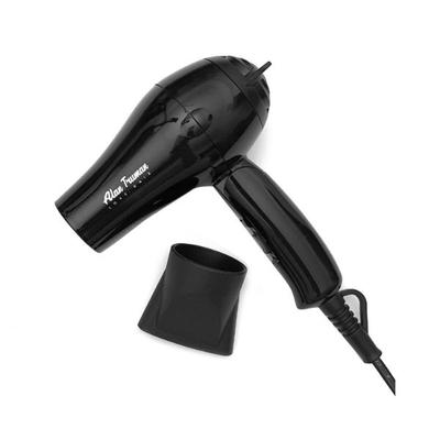 Alan Truman Mini Dryer - 1000 Watts Dc Motor Hair Dryer - Black 1's - Hair Dryers