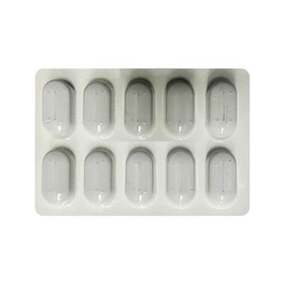 SITACIP EM 25/100/1000 Tablet 10's - Diabetes-Ant