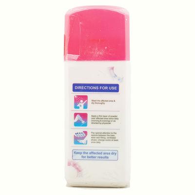 Itaspor 2% Powder 50gm - Fungal Infections-Anf