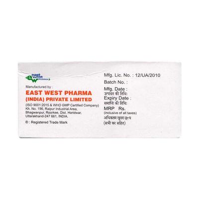 IVERCID 12 Tablet 10's - Parasitic Worms-Ant