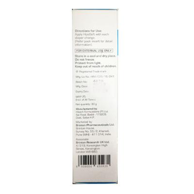 HIPOSOFT DIAPER RASH Cream 30gm - Skin Infections-Oth