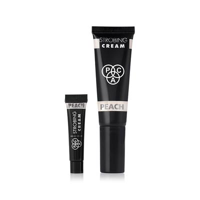 PAC Strobing Cream Peach Tube 30 ml - Face Moisturizers