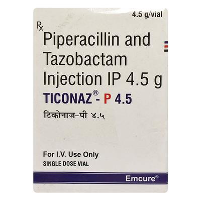 TICONAZ P 4.5mg Injection 1's - Bacterial Infections-Pen