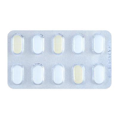GPRIDE M 1mg Tablet 10's - Diabetes-Ant