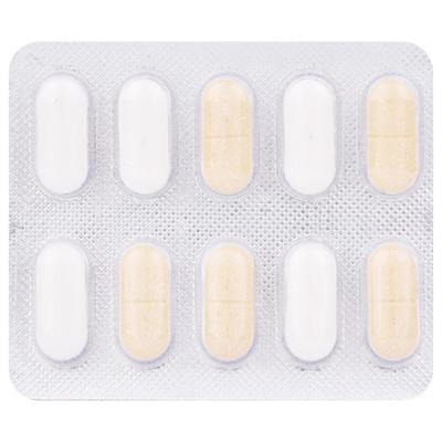 GPRIDE M 2mg Tablet 10's - Diabetes-Ant