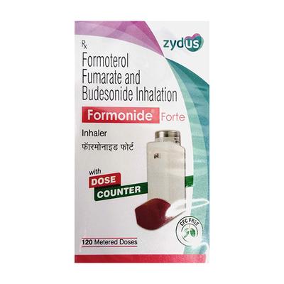 FORMONIDE FORTE WITH DOSE COUNTER Inhaler 120md - Asthma/COPD-Ast