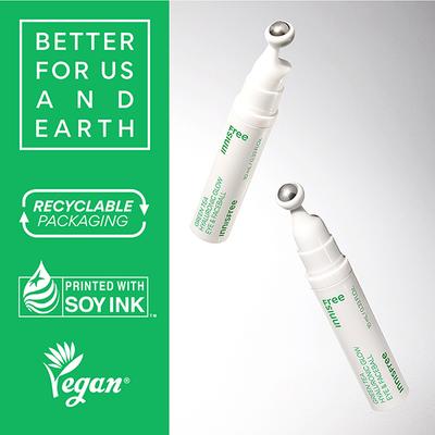 Innisfree Green Tea Hyaluronic Glow Eye & Face Ball 10 ml - Face Moisturizers