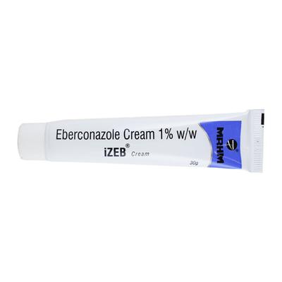 IZEB Cream 30gm - Fungal Infections-Taa