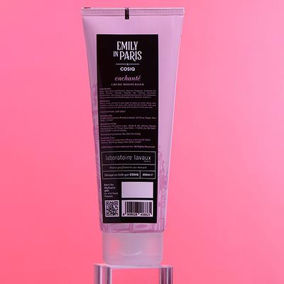 Cos-IQ Emily In Paris Emily's Enchante Soft Light Moisturizer Cream for Face, Hand & Body 200 ml - Face Moisturizers