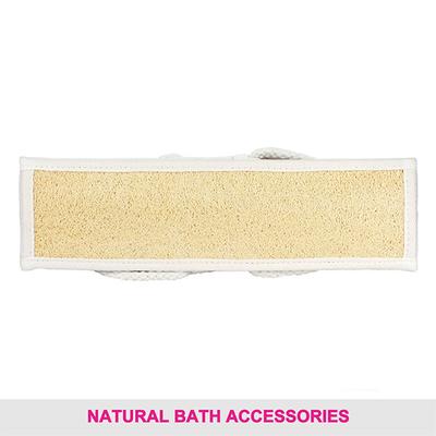 Vega Loofah Back Scrubber (NBA 2/1) 80 gm - Body Scrubbers & Brushes