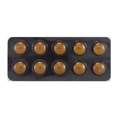 TORMAX PLUS 10 Tablet 10's - Hypertension-Diu