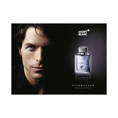 Montblanc Starwalker EDT 50 ml - Men Perfumes (Edt/Edp)