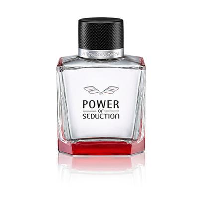 Antonio Banderas Power of Seduction Eau De Toilette 100 ml - Perfumes (Edt/Edp)