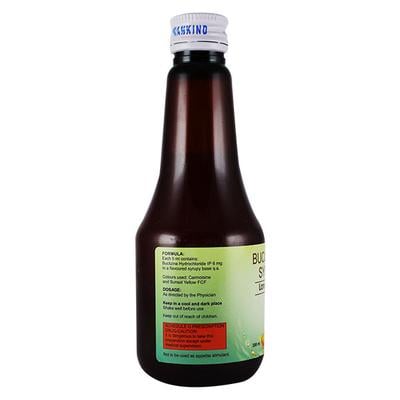 Longifene Syrup 200ml - Allergies-Ant